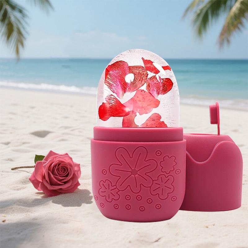 IceGlow Facial Roller