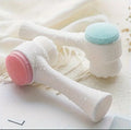 DualClean Silicone Face Brush